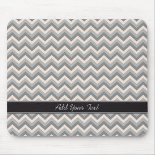Mousepad Teste padrão de Chevron
