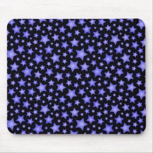 Mousepad Teste padrão de estrela