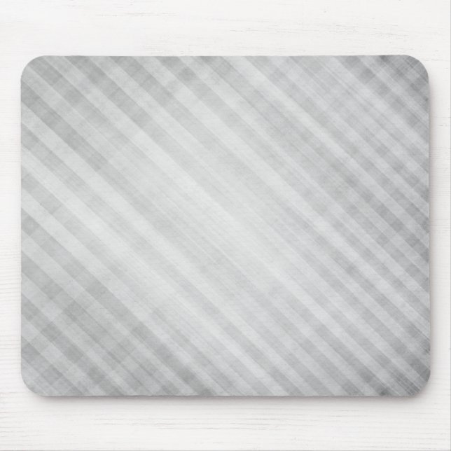 Mousepad teste padrão de grade abstrato (Frente)