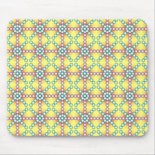 Mousepad Teste padrão de pontos