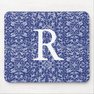 Mousepad Teste padrão decorativo