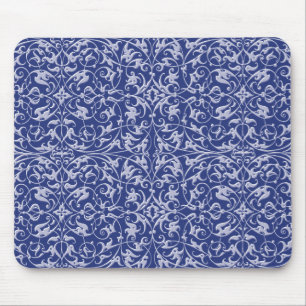 Mousepad Teste padrão decorativo