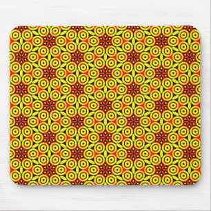 Mousepad Teste padrão do terraço