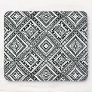 Mousepad Teste padrão étnico sem emenda