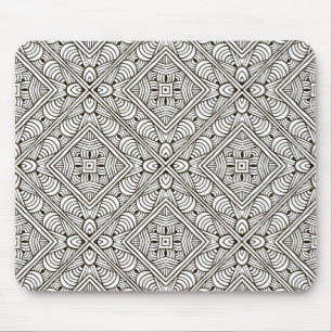 Mousepad Teste padrão inspirado