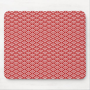 Mousepad Teste padrão japonês