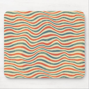 Mousepad Teste padrão listrado