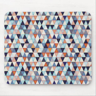 Mousepad Teste padrão moderno abstrato