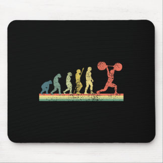 Mousepad Teto de Malhação para Construção de Porte Levantad