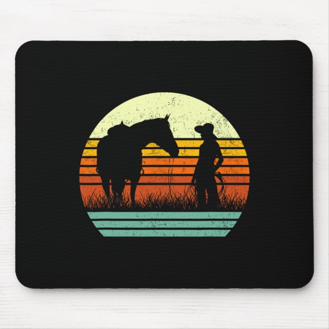 Mousepad Teto De Pé-De-Ouro Para Mulheres &amp; Rapariga Qu (Frente)