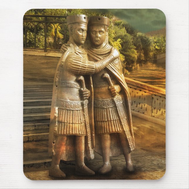 Mousepad Tetrarchs (Frente)