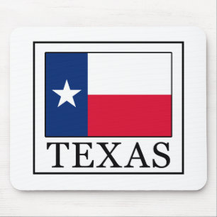 Mousepad Texas