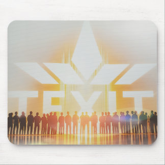 Mousepad TeXit Coin