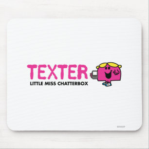 Mousepad Texter