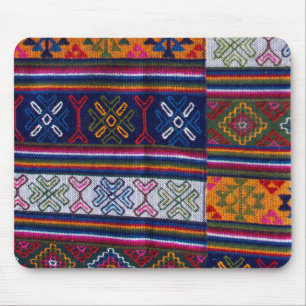 Mousepad Têxtil Butanês