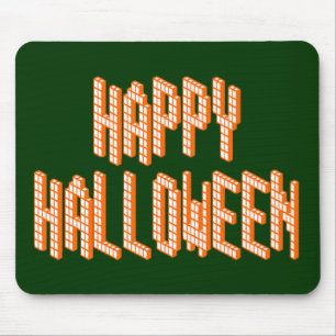 Mousepad Texto Blox Halloween