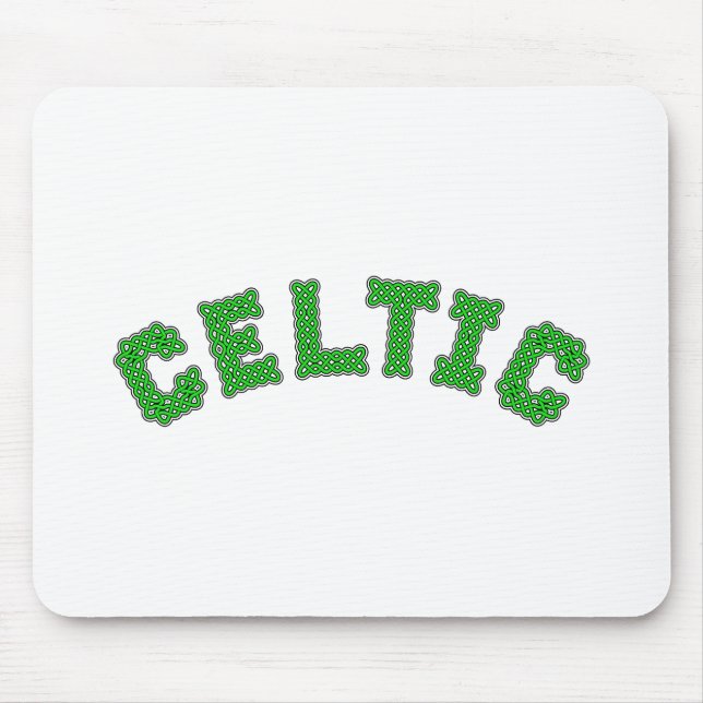 Mousepad Texto Celular (Frente)