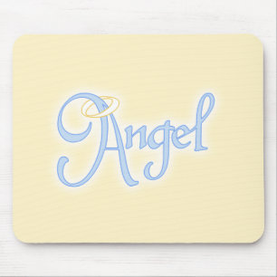 Mousepad Texto do Anjo