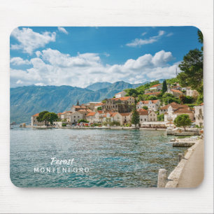 Mousepad Texto Personalizado Montenegro