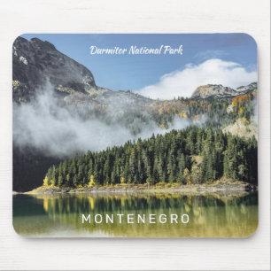 Mousepad Texto Personalizado Montenegro