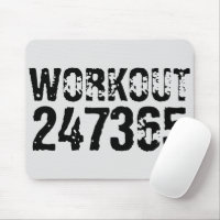 Texto vestido e arranhado Workout 247365 preto