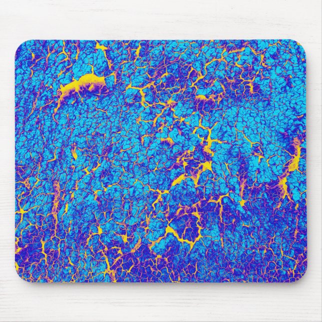 Mousepad Textura abstrato (Frente)