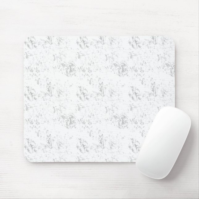Mousepad Textura Acadêmica Minimalista Disturbada (Com mouse)