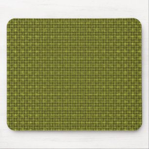 Mousepad Textura amarela do tecido