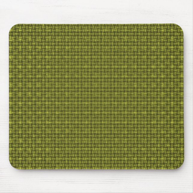 Mousepad Textura amarela do Tecido (Frente)