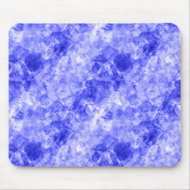 Mousepad Textura Azul Crumplada