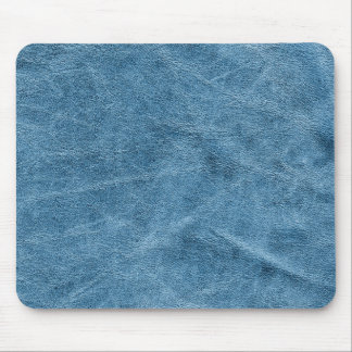 Mousepad Textura azul da camurça