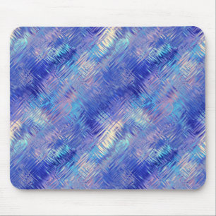 Mousepad Textura Azul Escrivada