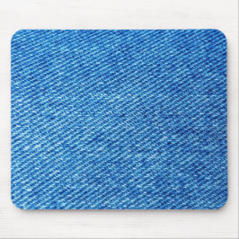 Mousepad Textura Blue Denim