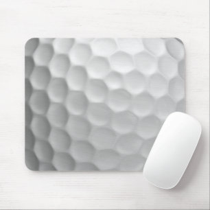 Mousepad Textura da Bola de Golfe