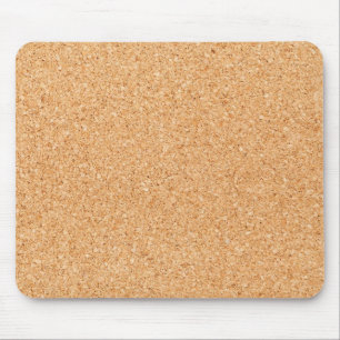 Mousepad Textura da cortiça