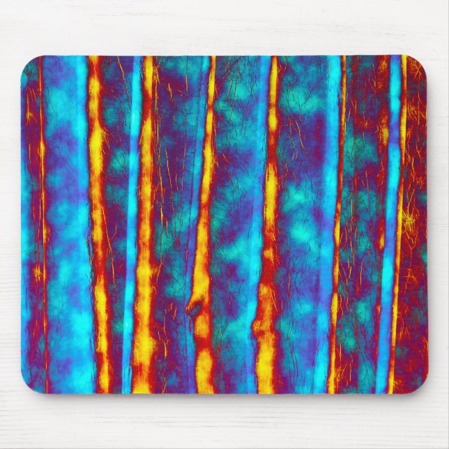 Mousepad Textura de Abstrato muito exclusiva (Frente)