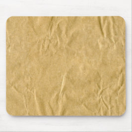 Mousepad Textura de cartão amassada