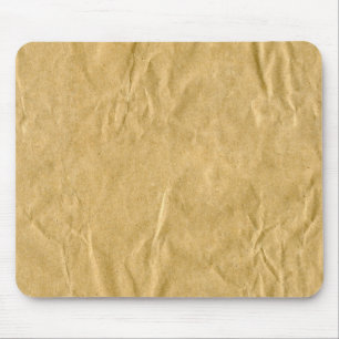 Mousepad Textura de cartão amassada