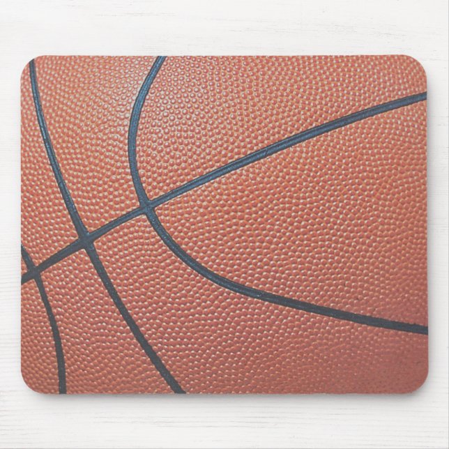 Mousepad Textura de Spirit_Basketball da equipe (Frente)