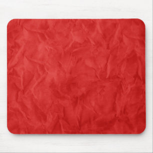 Mousepad TEXTURA do PAPEL de fundo - vermelho sujo