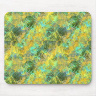 Mousepad Textura Dourada amassada