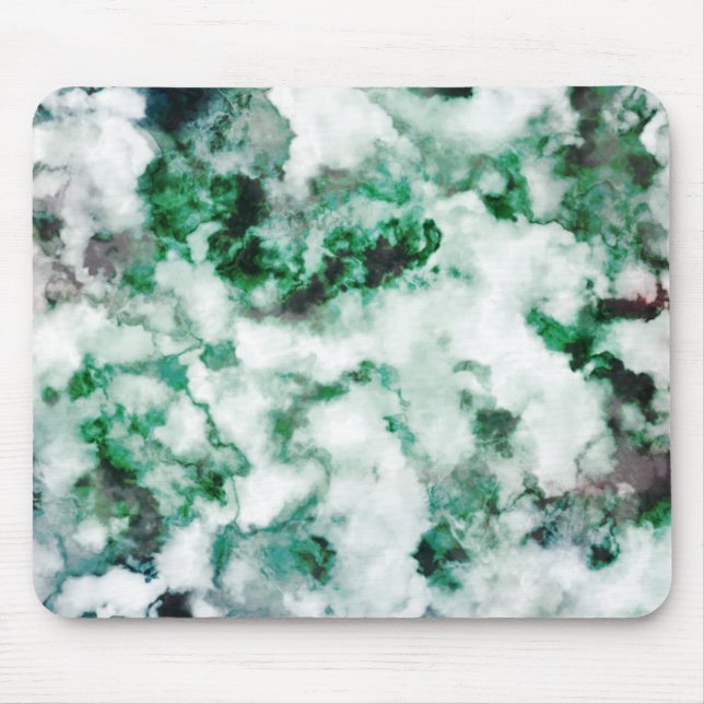 Mousepad Textura marmoreada de quartzo (Frente)