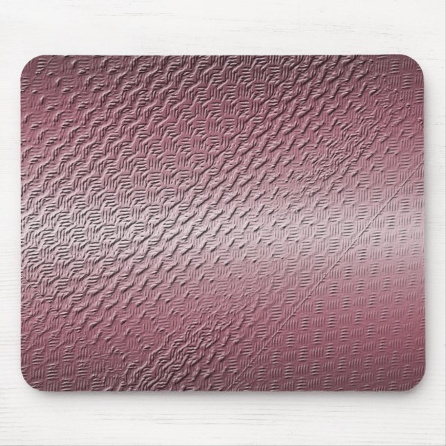 Mousepad textura metálica do roxo da granja (Frente)