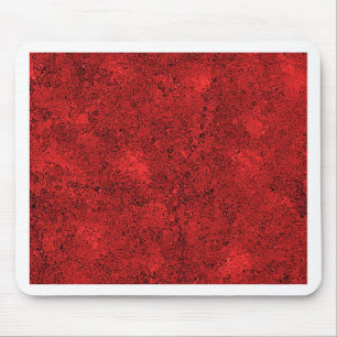 Mousepad Textura Red Lava Rock