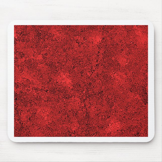 Mousepad Textura Red Lava Rock (Frente)