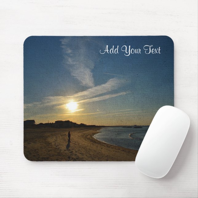 Mousepad Texturizado Sunset por Shirley Taylor (Com mouse)