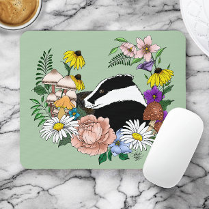 Mousepad Texugo