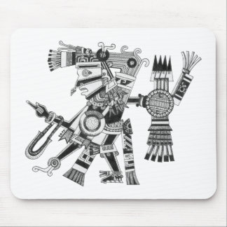 MOUSEPAD TEZCATLIPOCA