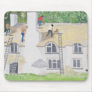 Mousepad Thatching 1995