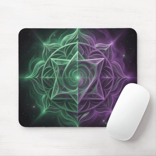 Mousepad The 7 Chakras´1 (Com mouse)